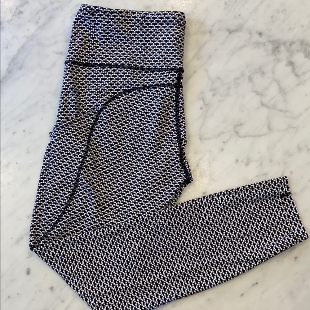 Lululemon Fast & Free Tight